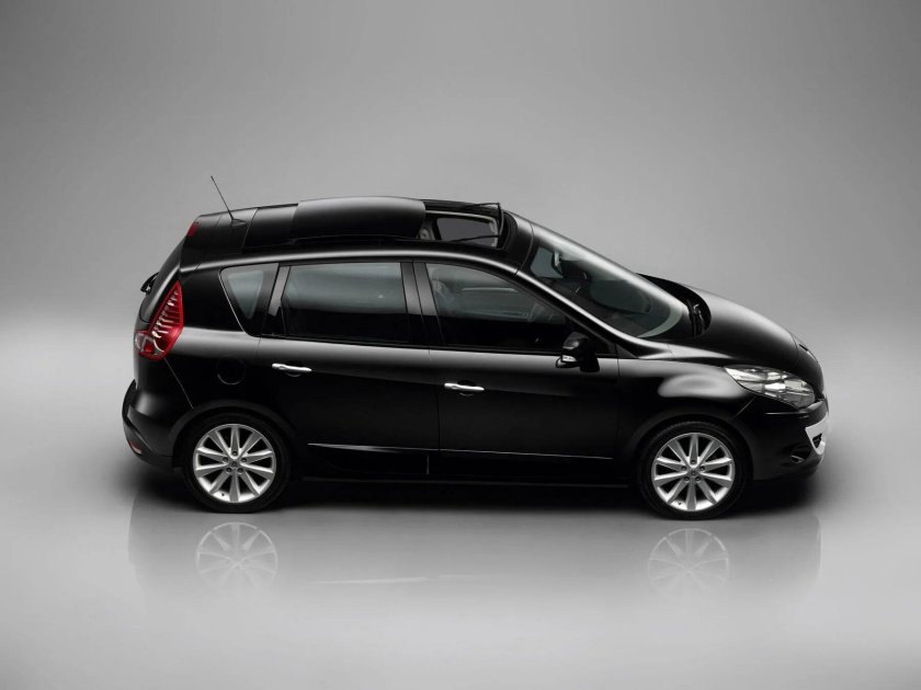 Renault Grand Scenic 2010