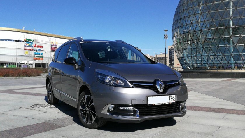 Renault Scenic 3