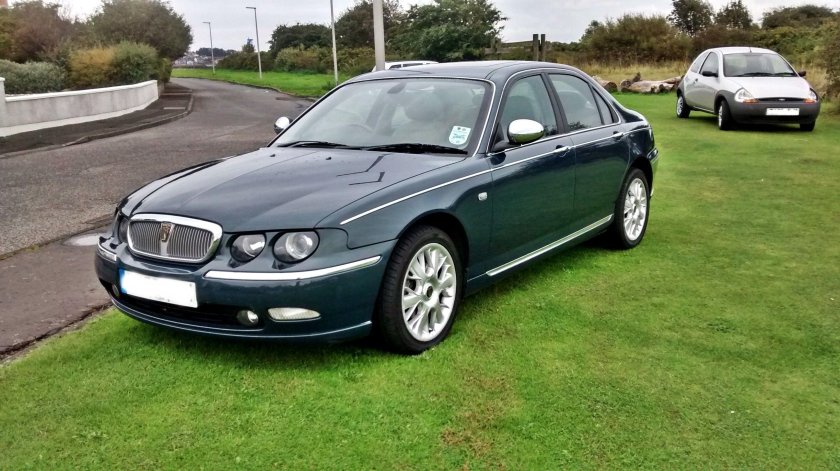 BMW Rover 75