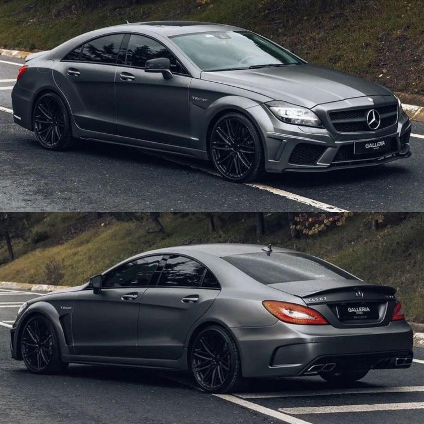 CLS 63 AMG