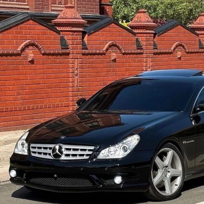 CLS 55 AMG bastyrev1