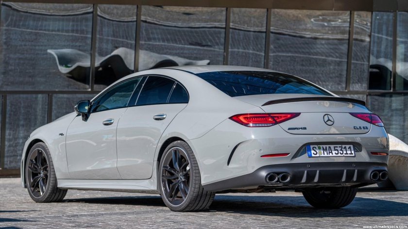 CLS 53 AMG