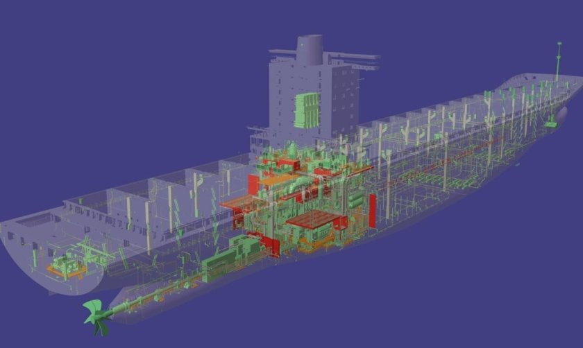 Проектирование кораблей