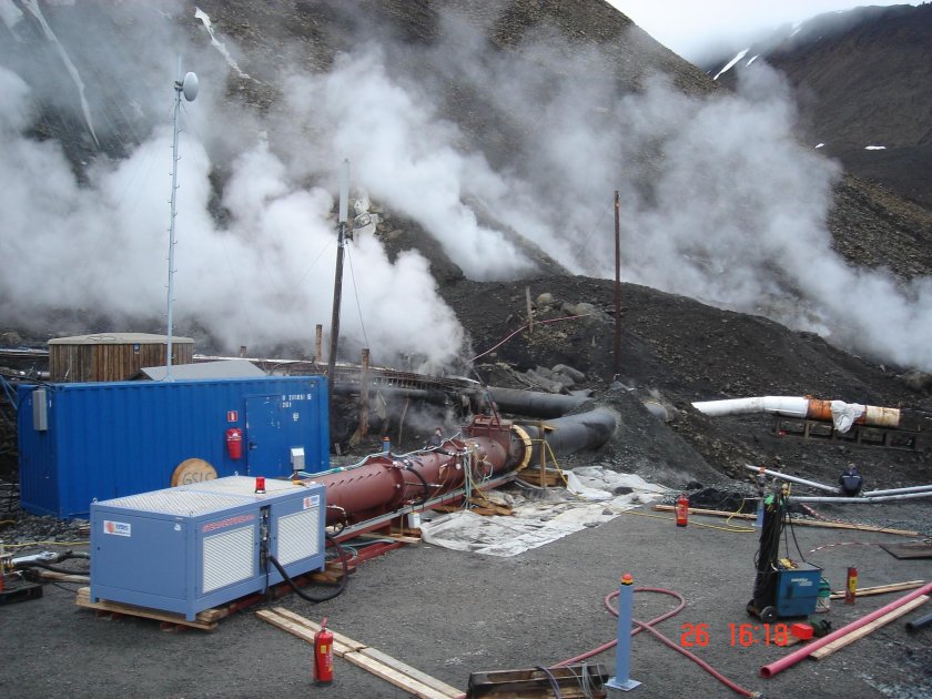 Генератор инертного газа