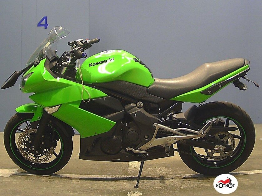 Кавасаки 400r