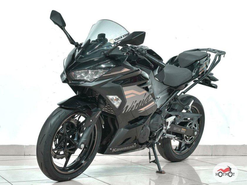 Kawasaki Ninja 400 2020