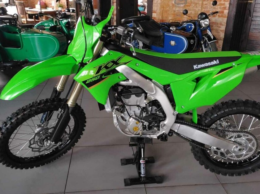 KX 250 2022