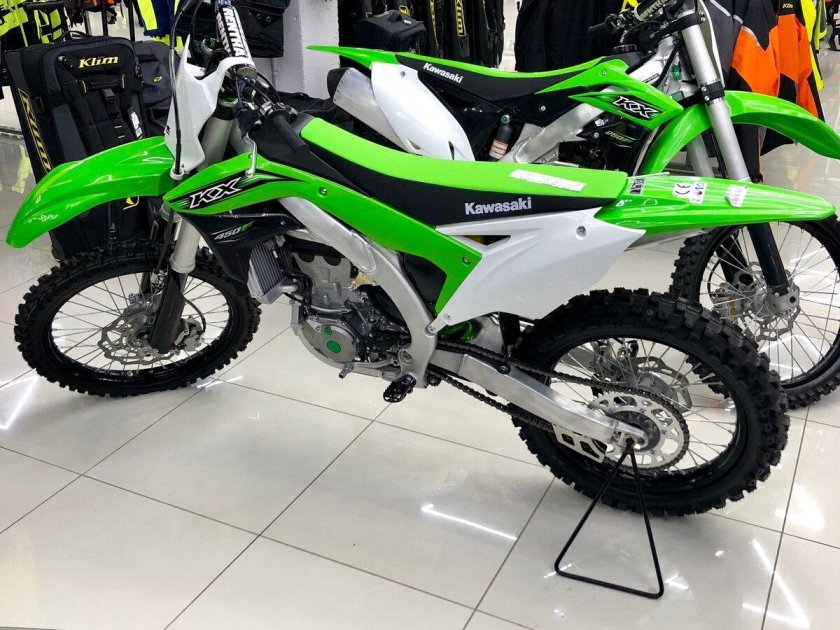 Kawasaki KX 450 2016