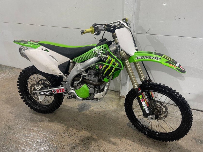 Кавасаки 450