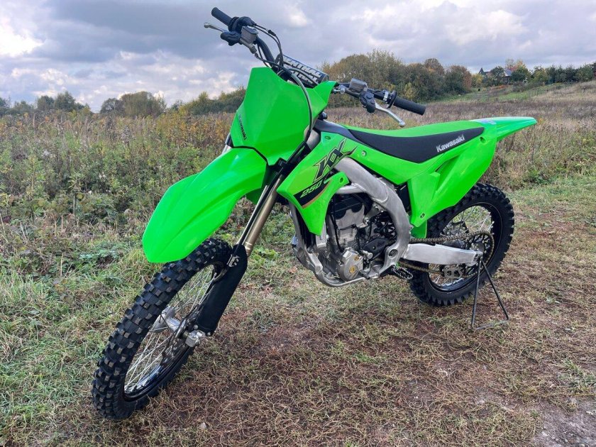 Kawasaki KX 250 2022
