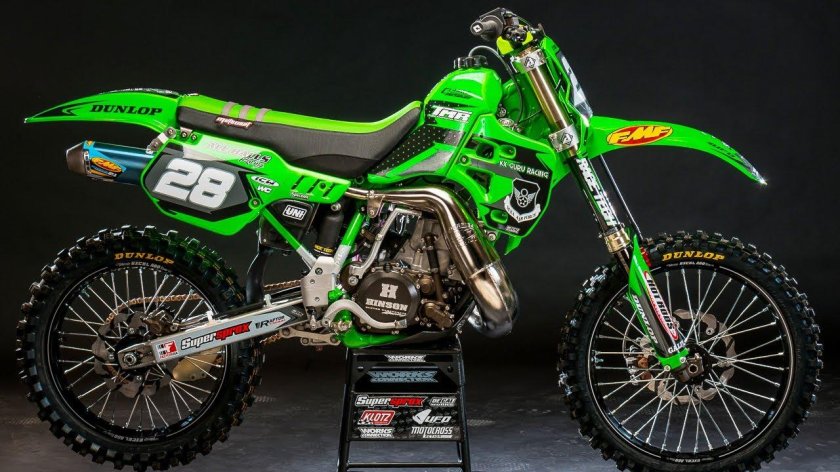 Kawasaki KX 500