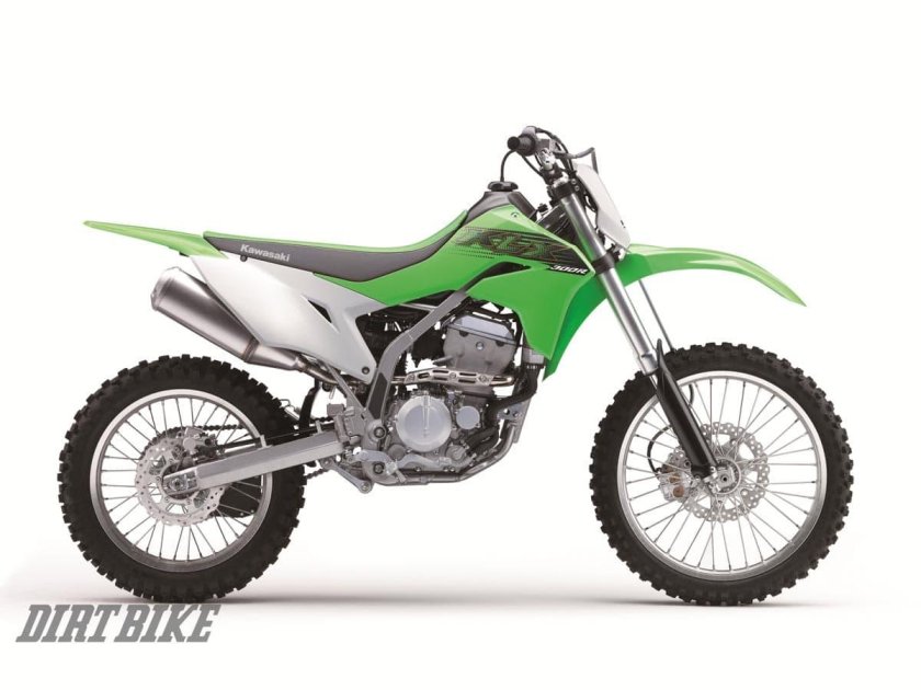 Kawasaki KLX 300