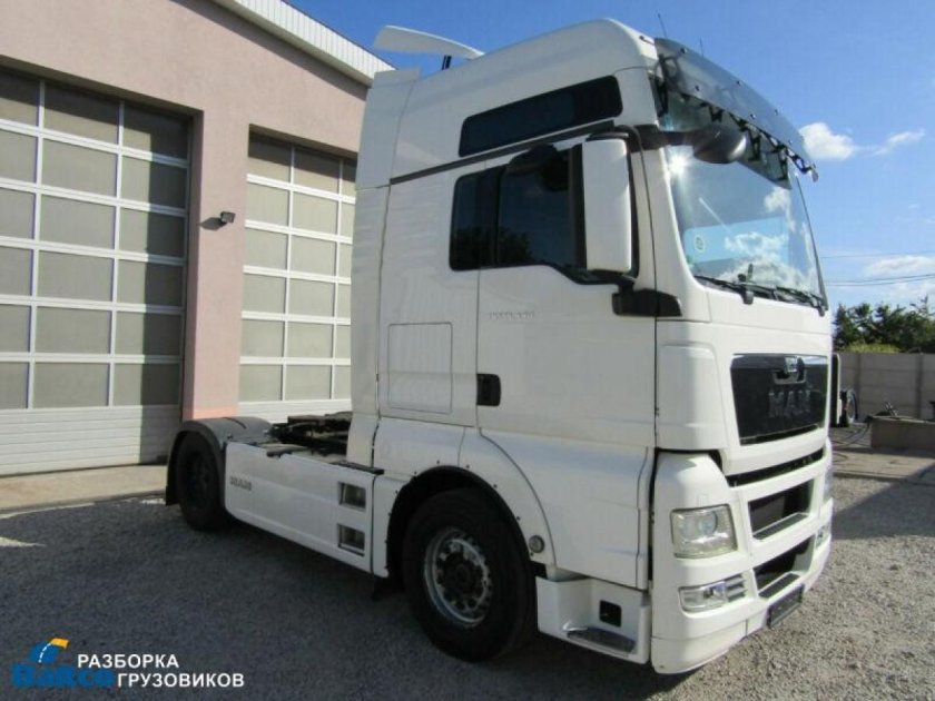 Man TGX 2007
