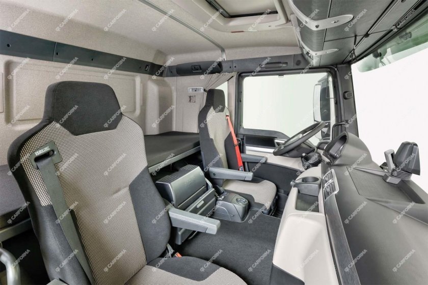 Ман ТГС салон