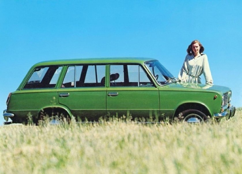 ВАЗ-2102 «Жигули»