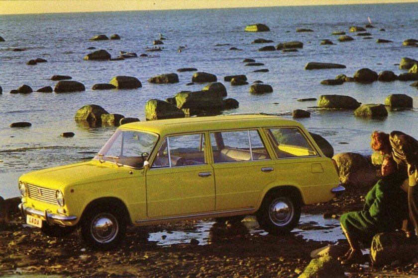 ВАЗ 2102 Автоэкспорт