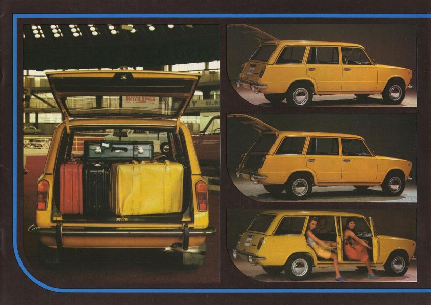 ВАЗ 2102 Автоэкспорт