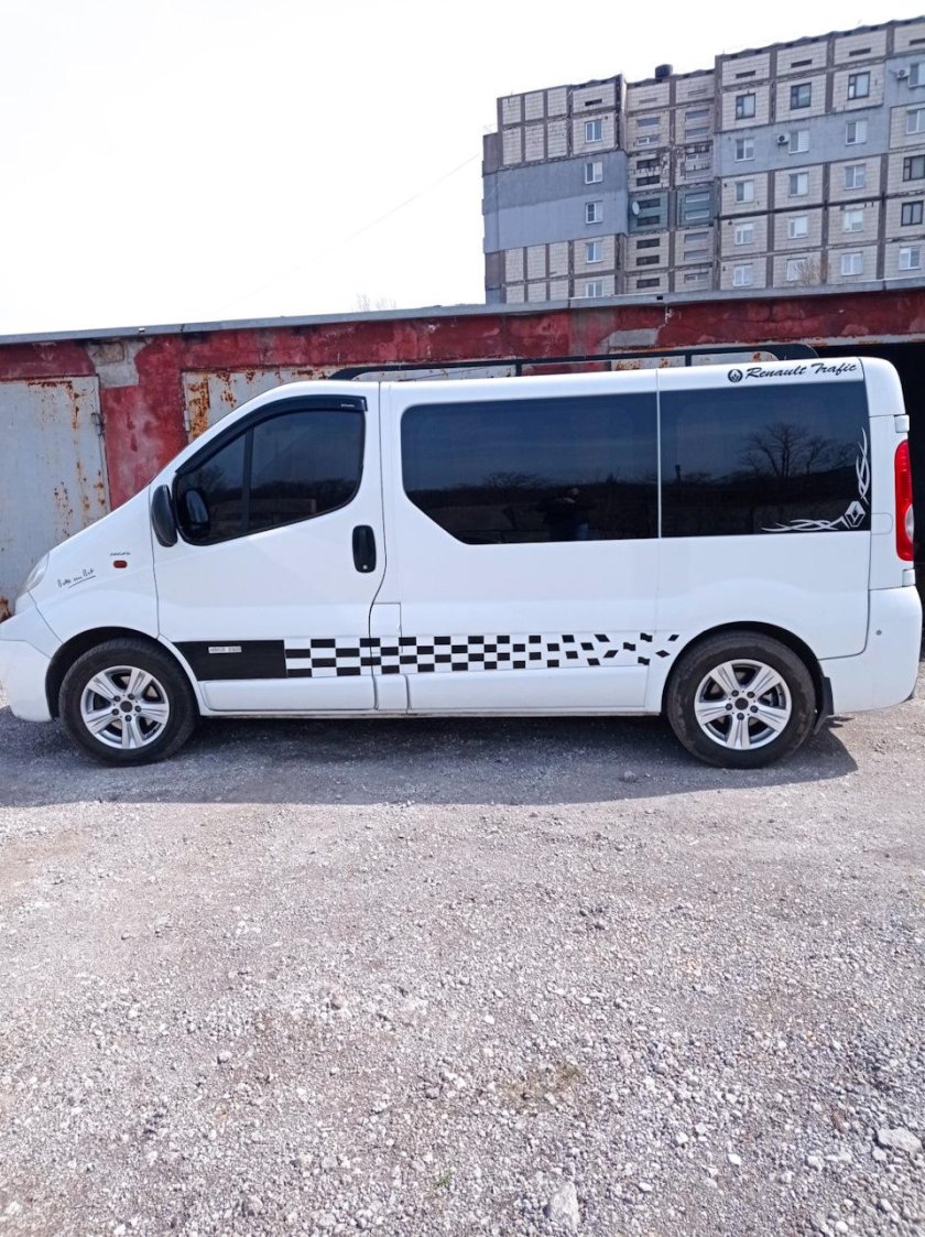 Рено под БМВ