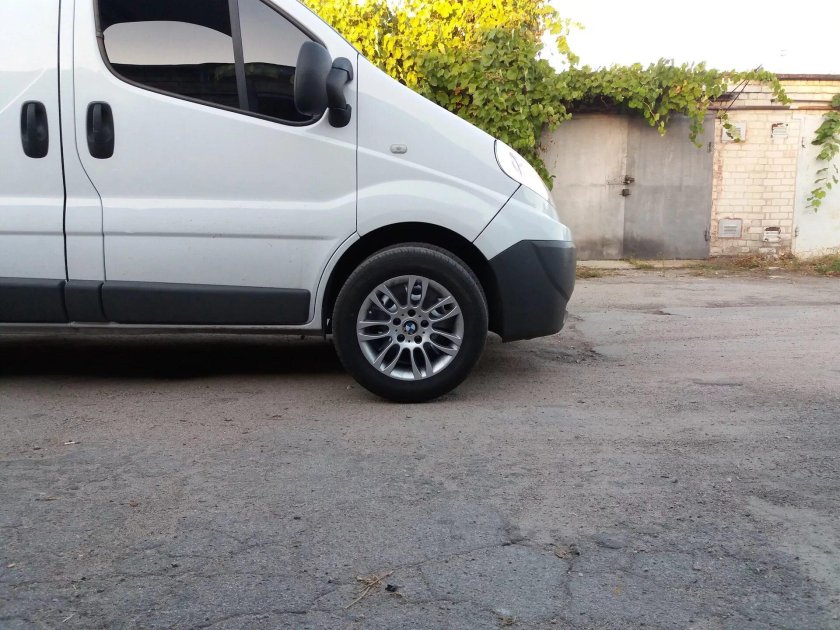 Дастер разболтовка дисков 16