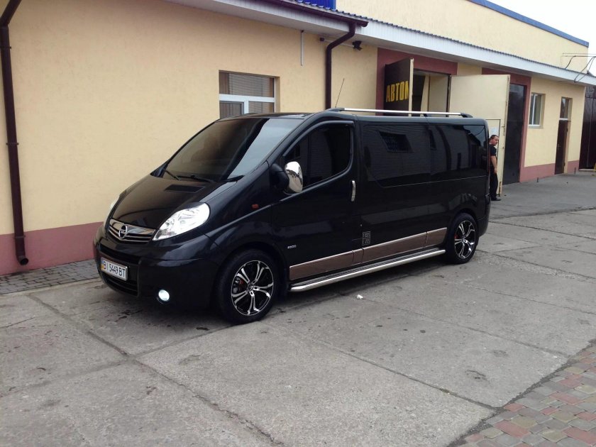 Opel Vivaro