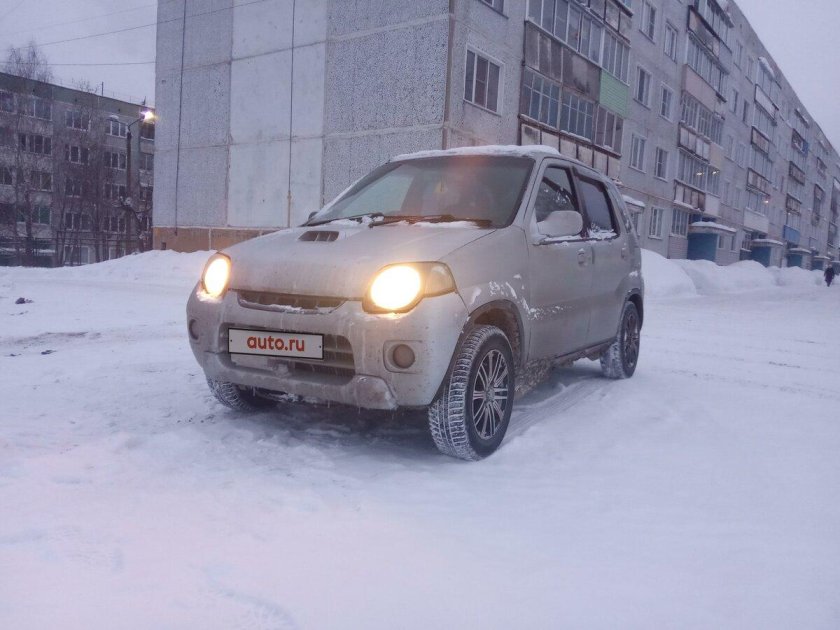 Нива Шевроле off Road