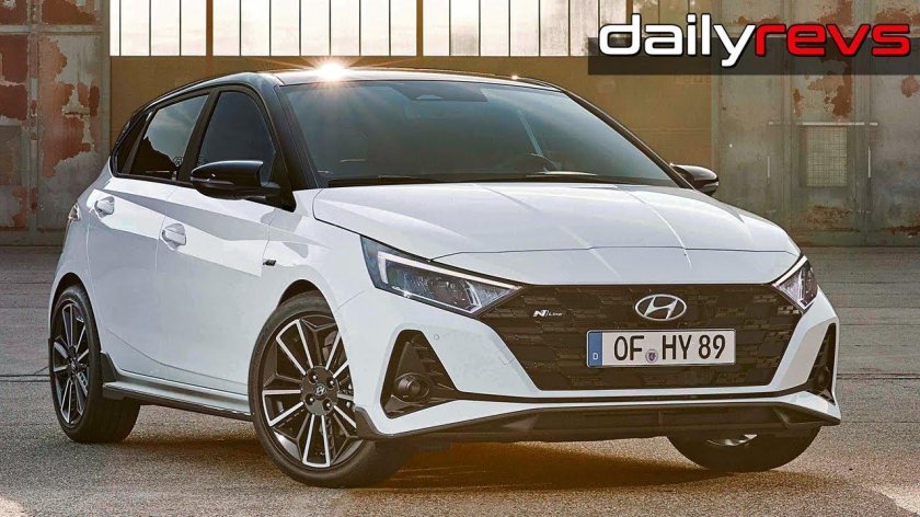Hyundai i20 n