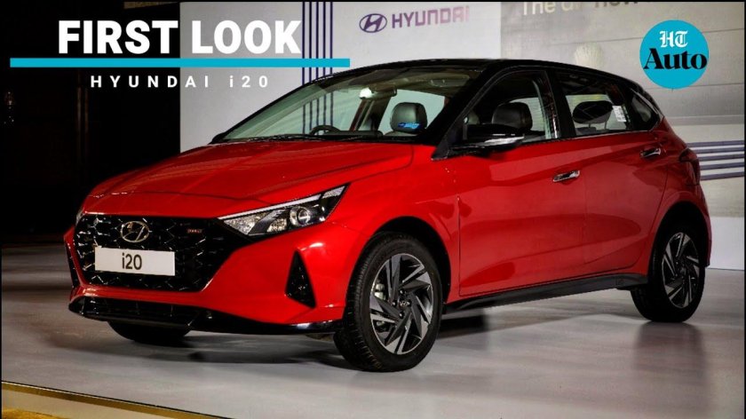 Hyundai i20 2022