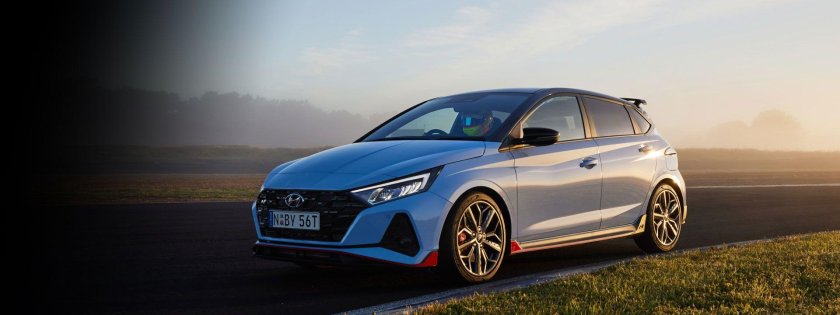 Hyundai i20 n