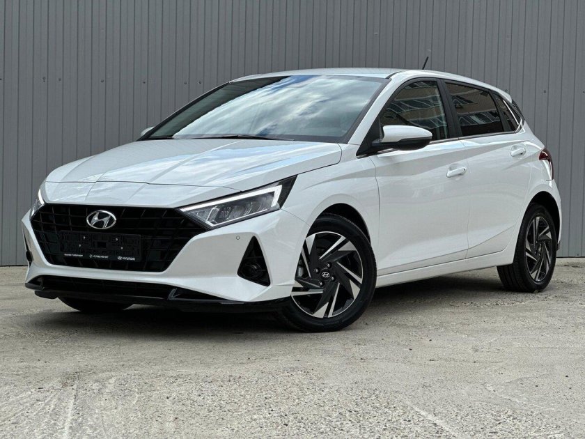 Hyundai i20 n line