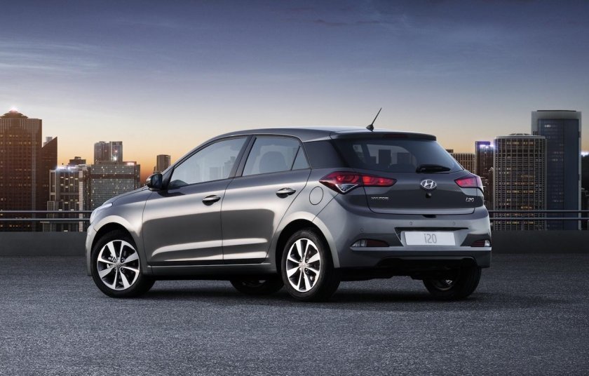 Hyundai i20 2016