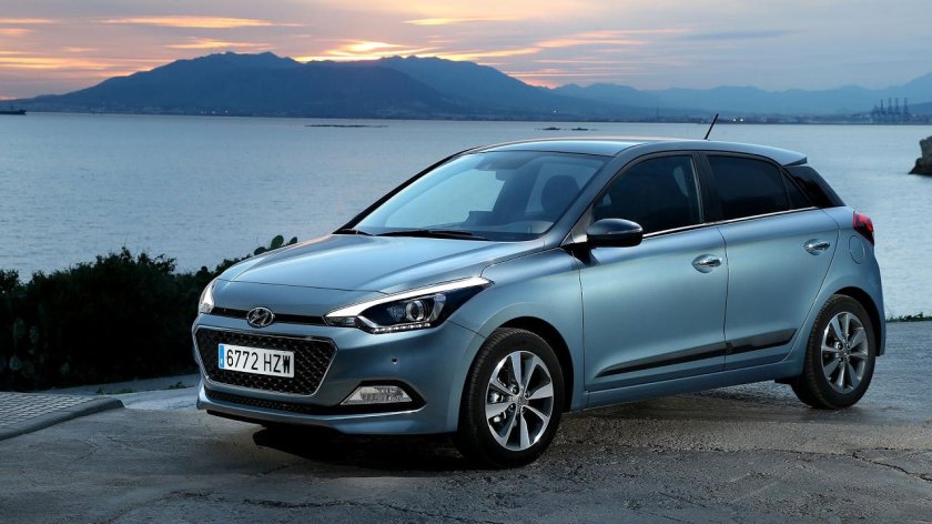Hyundai i20 2015