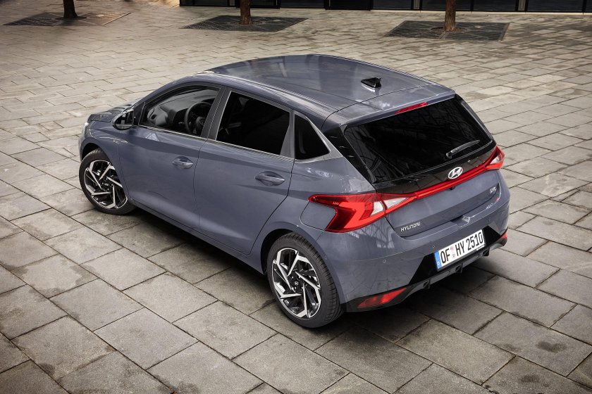 Hyundai i20 2021