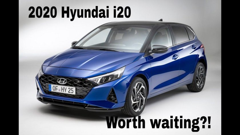 Hyundai i20 2020