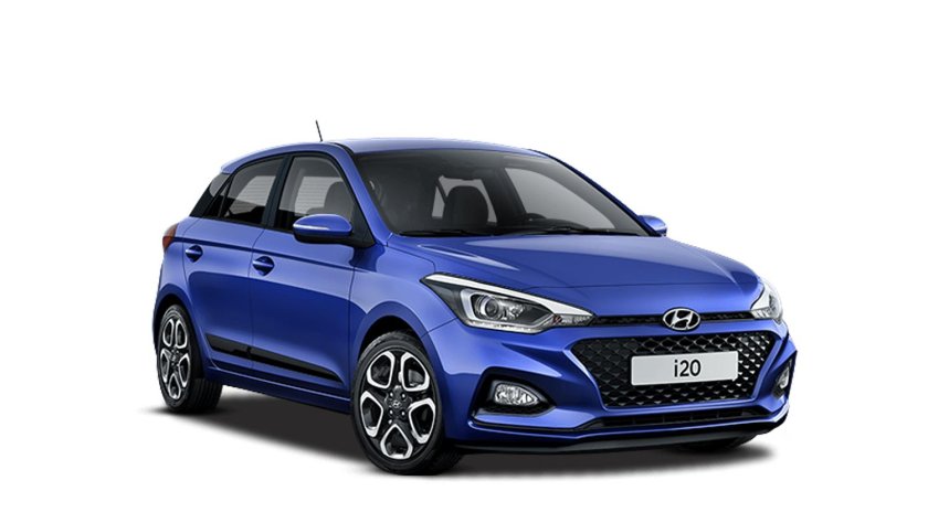 Hyundai i20 2020