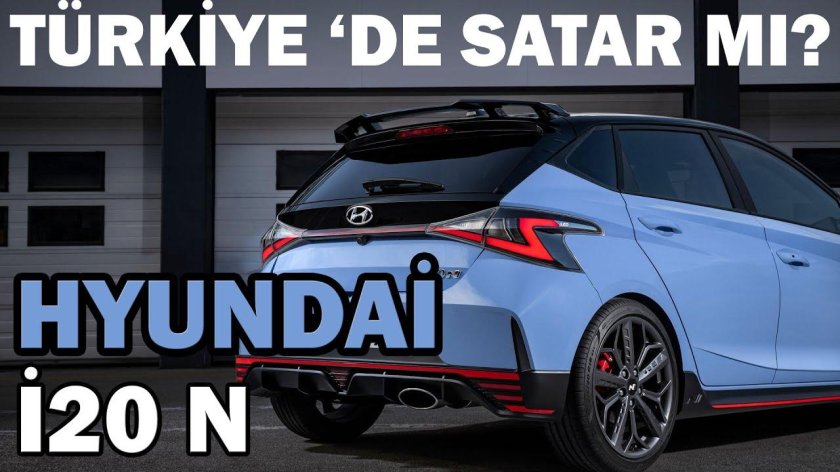 Hyundai i20 n