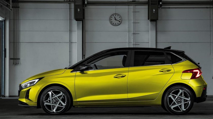 Hyundai i20 2023