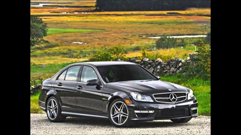 Mercedes Benz c class