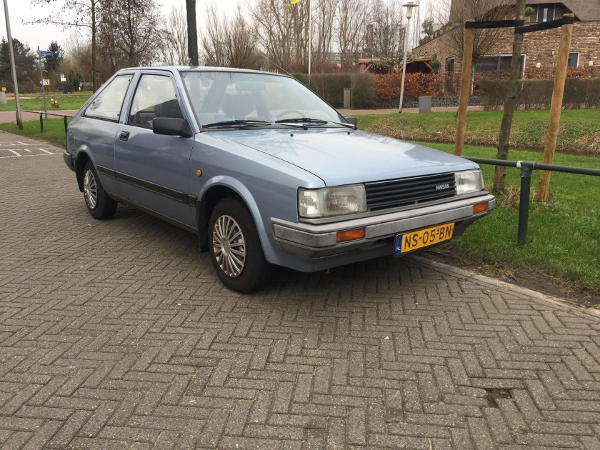 Nissan Cherry 1300