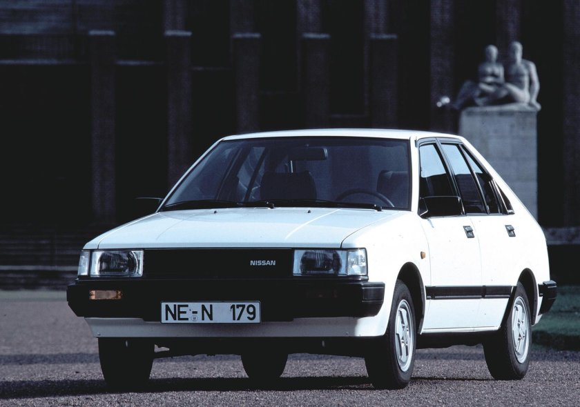 Nissan Cherry IV (n12)