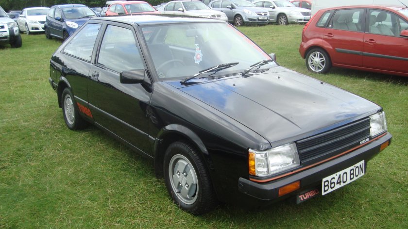 Nissan Cherry IV (n12)