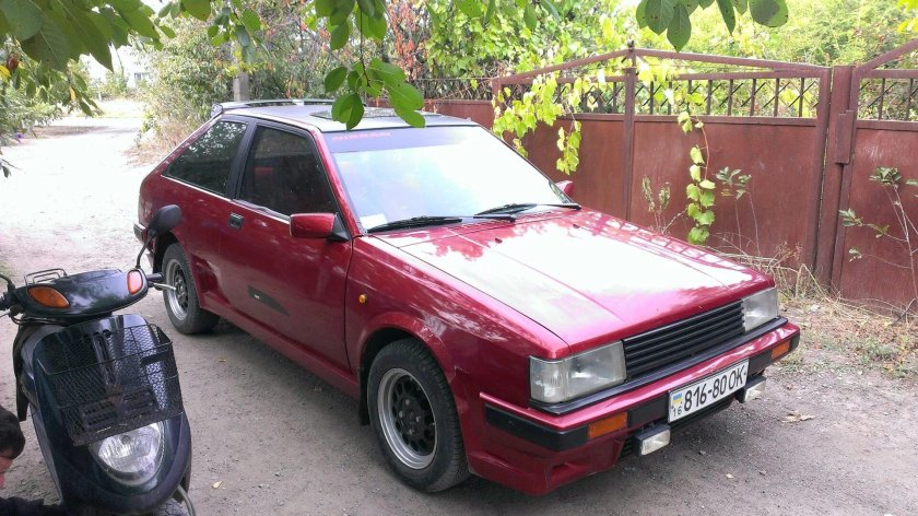 Nissan Cherry 1985