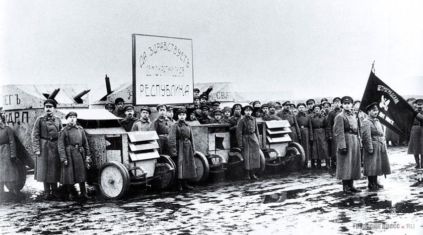 Бронеавтомобиль Руссо-Балт с24/40