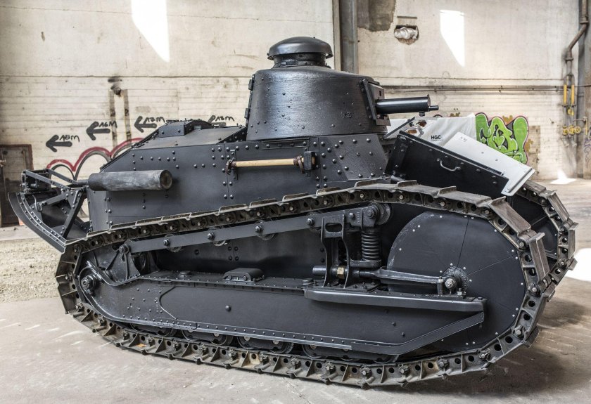 Renault ft-17bs