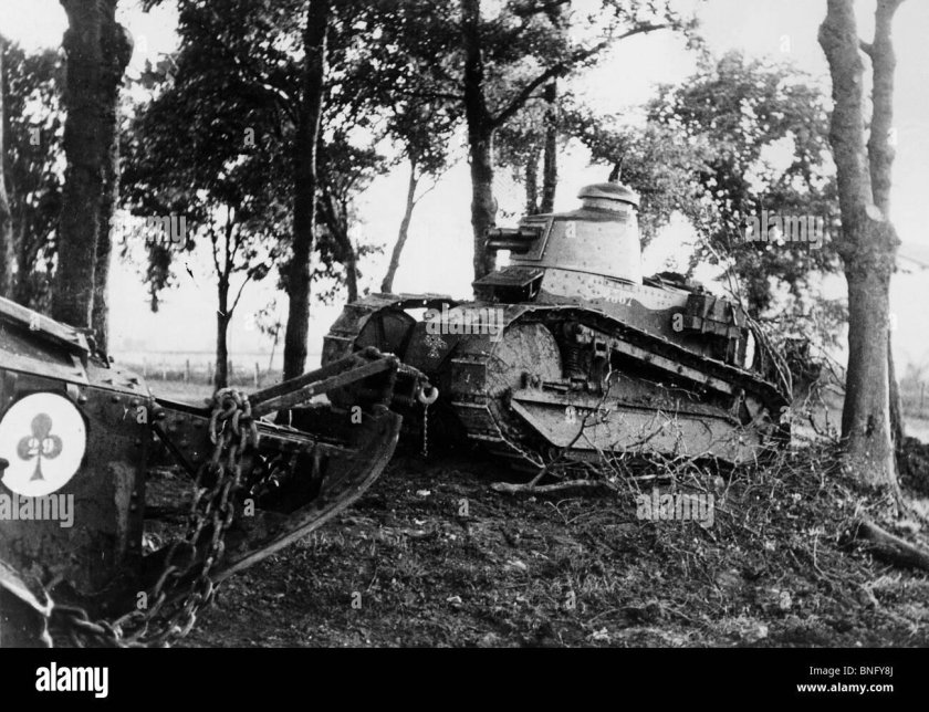 Renault ft 1918