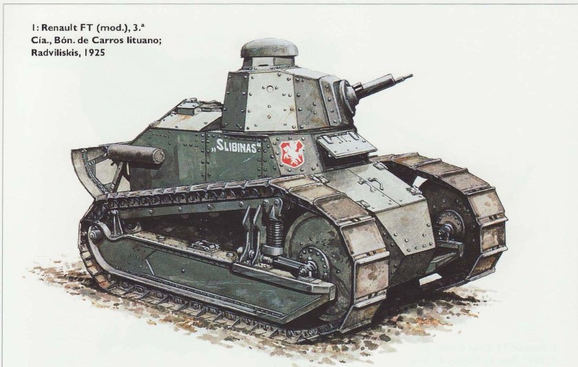 Renault ft 1917