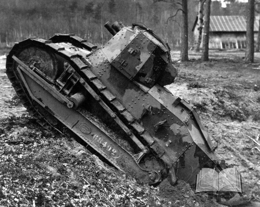 Renault ft 75 BS