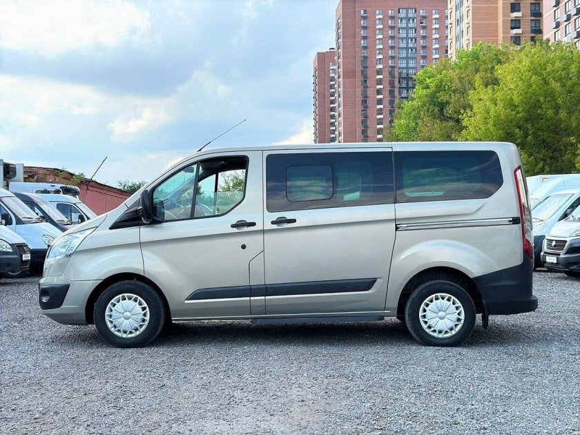 Ford Tourneo