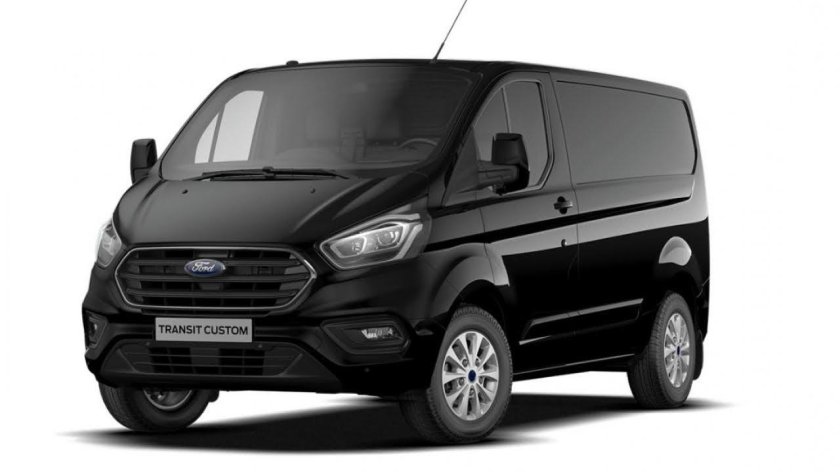 Форд Транзит Торнео