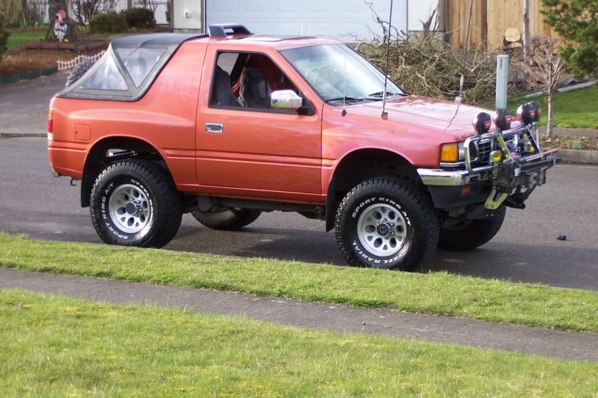 1994 Isuzu amigo