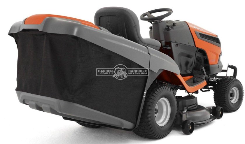 Садовый трактор Husqvarna tc130